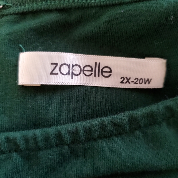 Palazzo jumpsuit size 2X - 20W - Picture 3 of 5